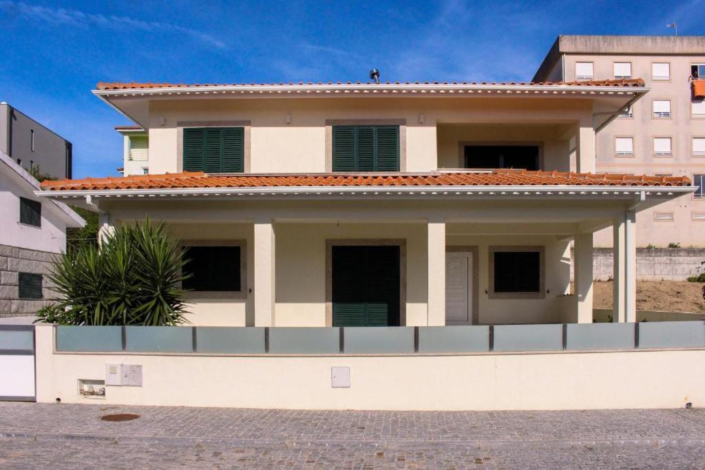 Casa Da Tapada Villa Memorial Eksteriør bilde